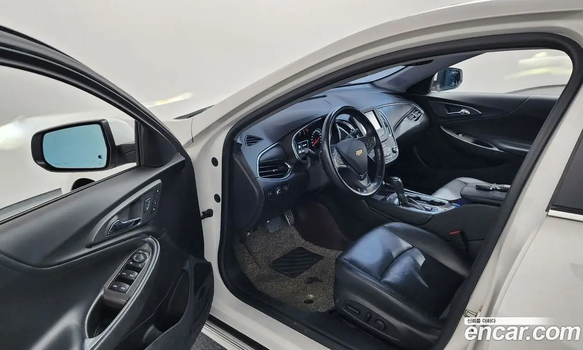 Chevrolet Malibu 2017 1.5 автомат (гидро), фото 13