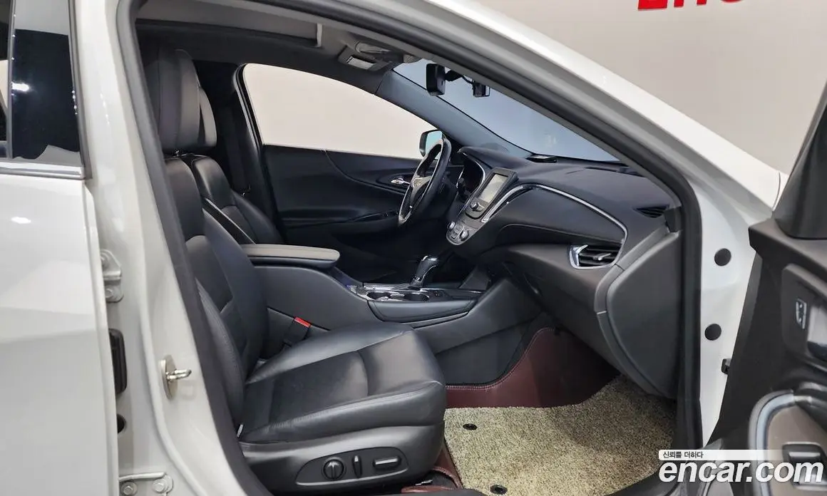 Chevrolet Malibu 2017 1.5 автомат (гидро), фото 16