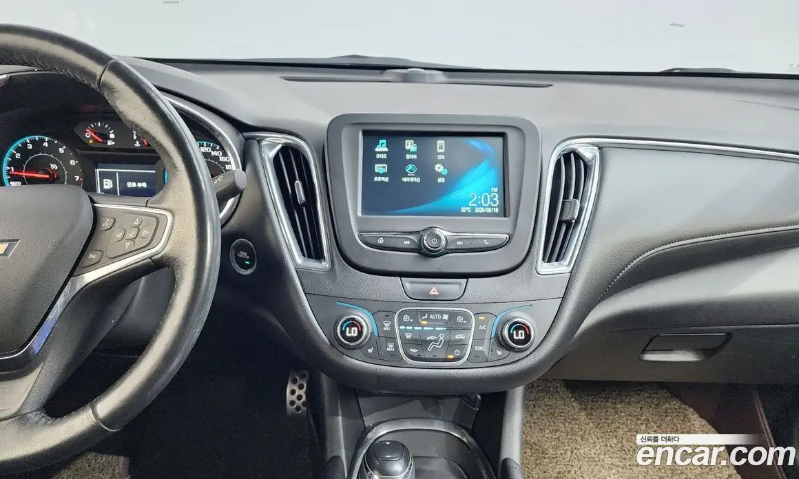Chevrolet Malibu 2017 1.5 автомат (гидро), фото 18