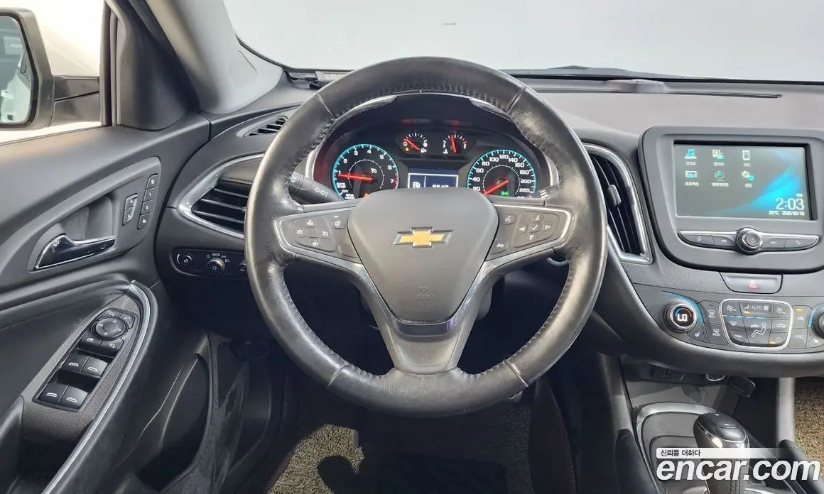 Chevrolet Malibu 2017 1.5 автомат (гидро), фото 19
