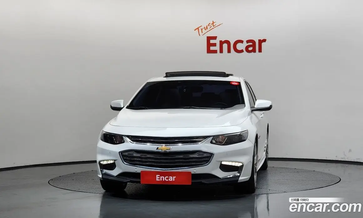 Chevrolet Malibu 2017 1.5 автомат (гидро), фото 3