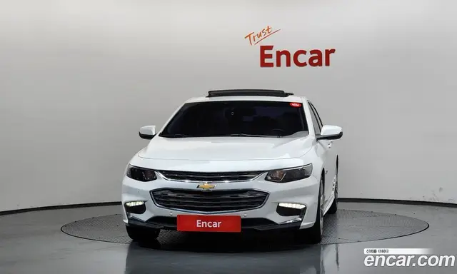 Chevrolet Malibu 2017 1.5 автомат (гидро), миниатюра 3