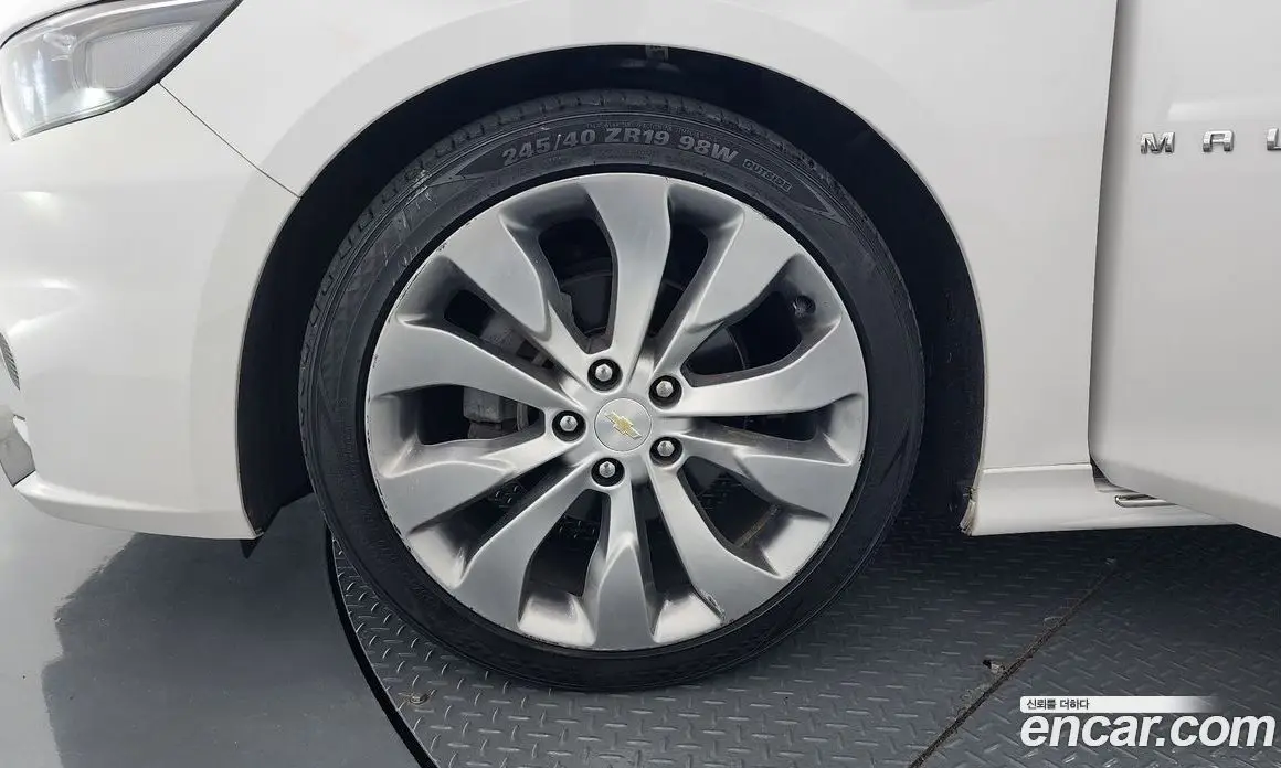 Chevrolet Malibu 2017 1.5 автомат (гидро), фото 5