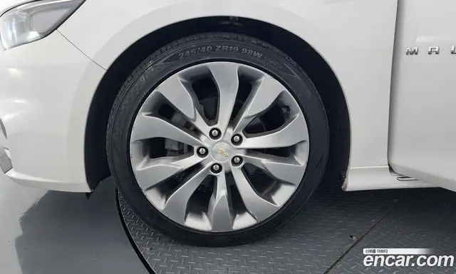 Chevrolet Malibu 2017 1.5 автомат (гидро), миниатюра 5
