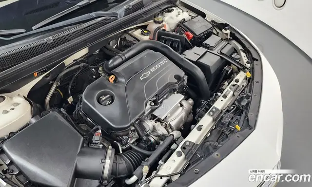 Chevrolet Malibu 2017 1.5 автомат (гидро), миниатюра 6