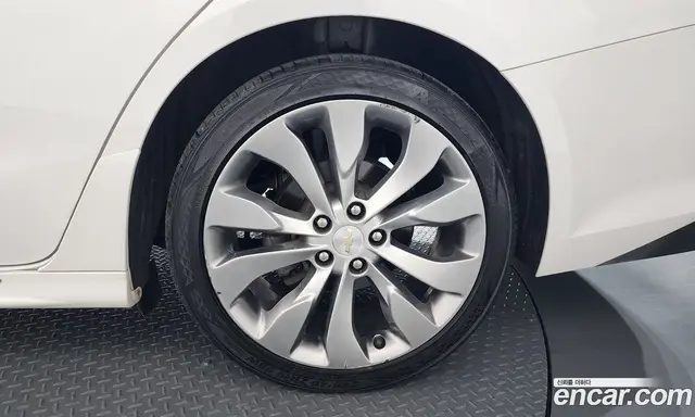 Chevrolet Malibu 2017 1.5 автомат (гидро), миниатюра 7