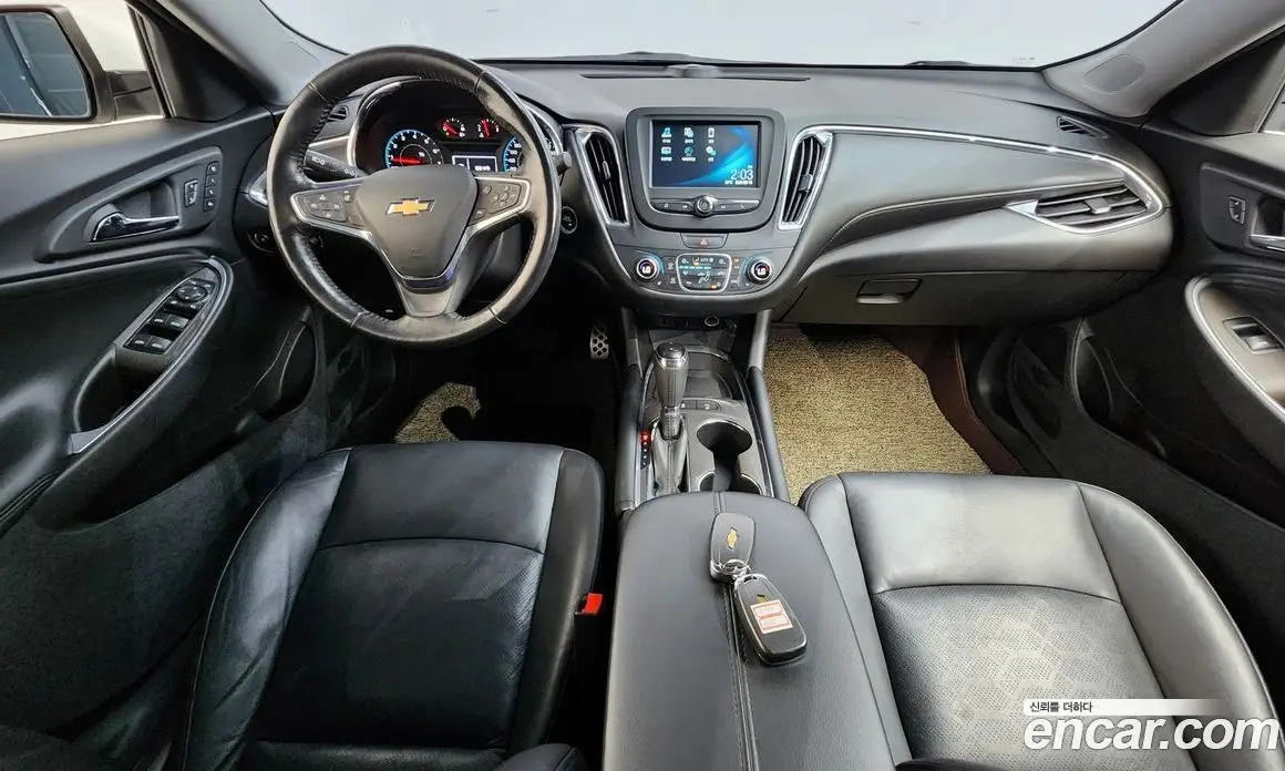 Chevrolet Malibu 2017 1.5 автомат (гидро), фото 10