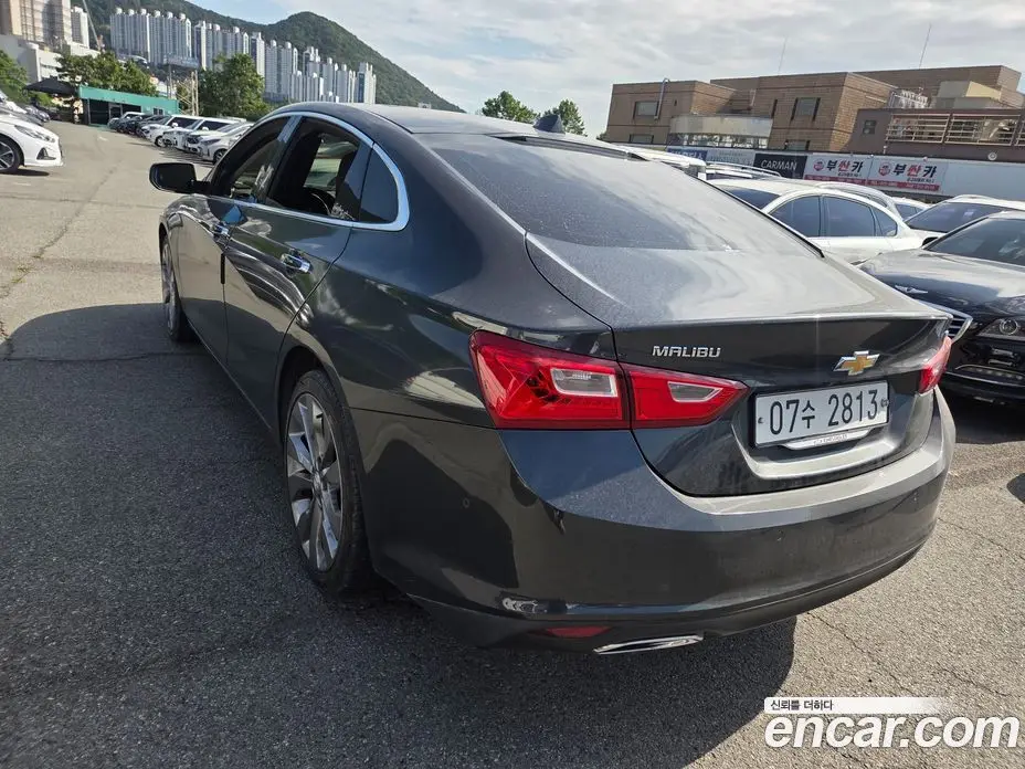 Chevrolet Malibu 2017 2.0 автомат (гидро), фото 3
