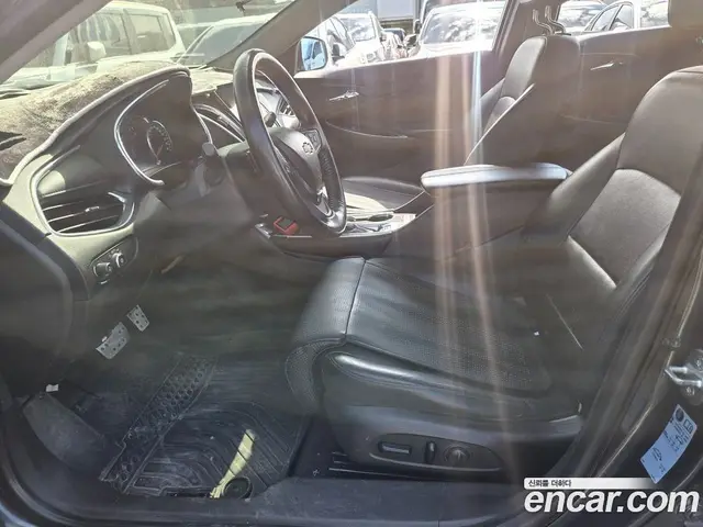 Chevrolet Malibu 2017 2.0 автомат (гидро), миниатюра 4