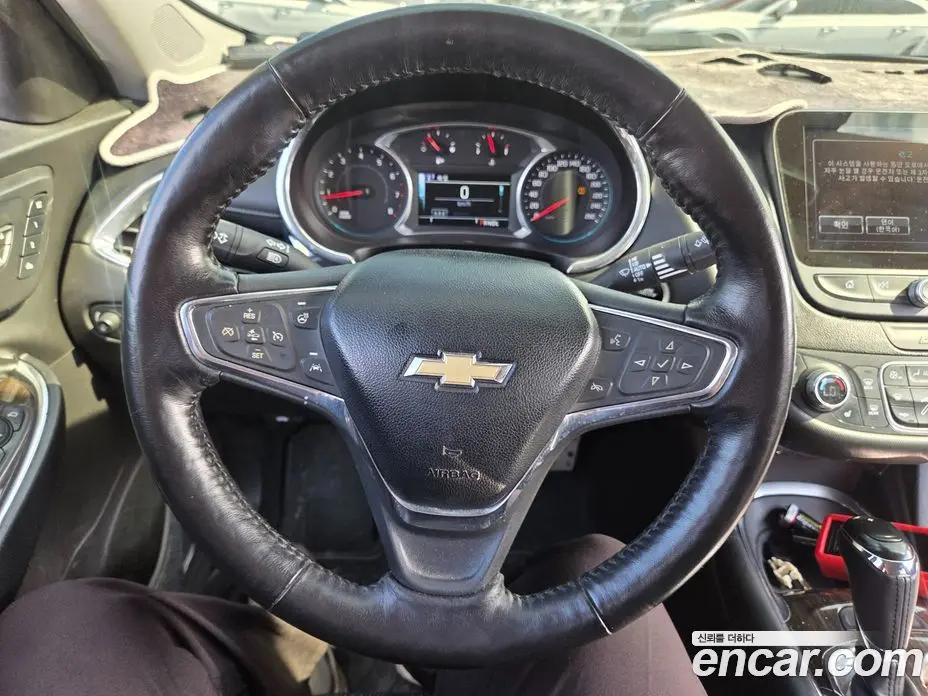 Chevrolet Malibu 2017 2.0 автомат (гидро), фото 6
