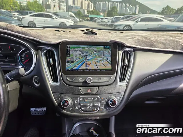 Chevrolet Malibu 2017 2.0 автомат (гидро), миниатюра 8