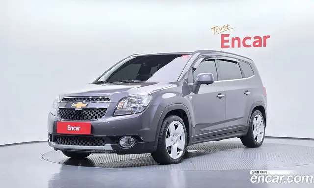 Chevrolet Orlando, 2013, 138 184 км
