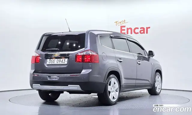 Chevrolet Orlando 2013 2.0 автомат (гидро), миниатюра 2