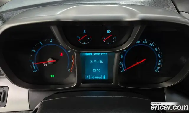 Chevrolet Orlando 2013 2.0 автомат (гидро), миниатюра 11