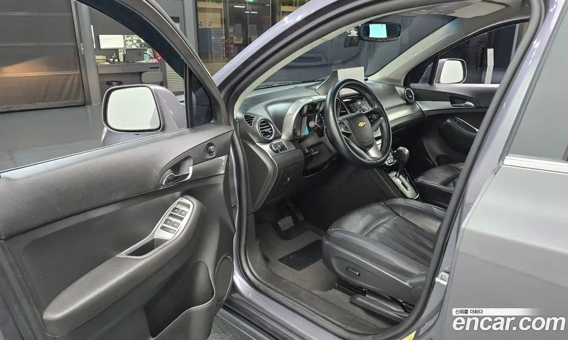 Chevrolet Orlando 2013 2.0 автомат (гидро), фото 13