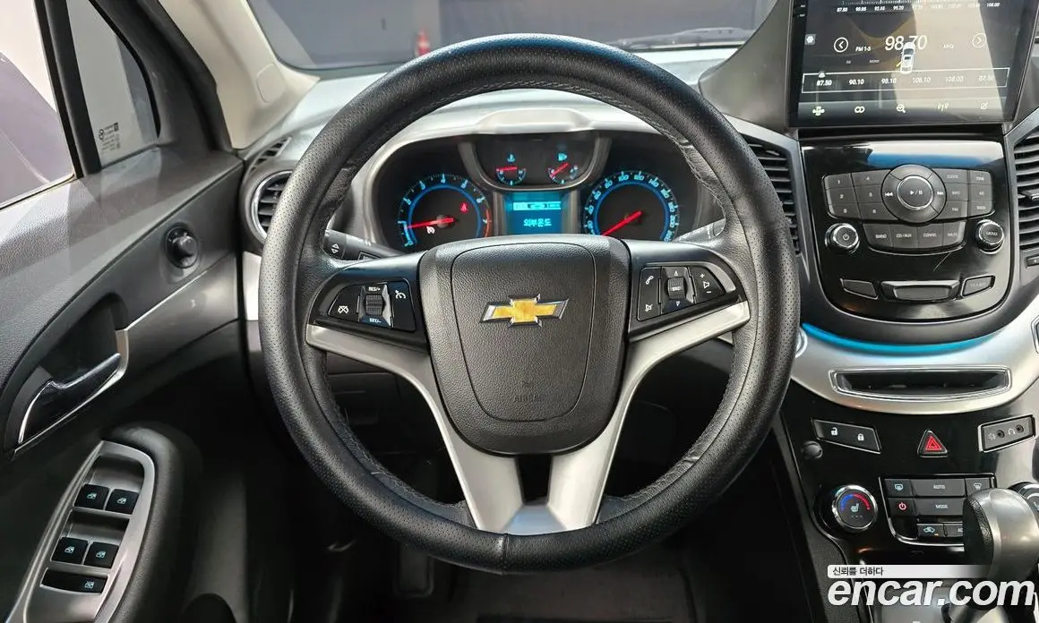 Chevrolet Orlando 2013 2.0 автомат (гидро), фото 19
