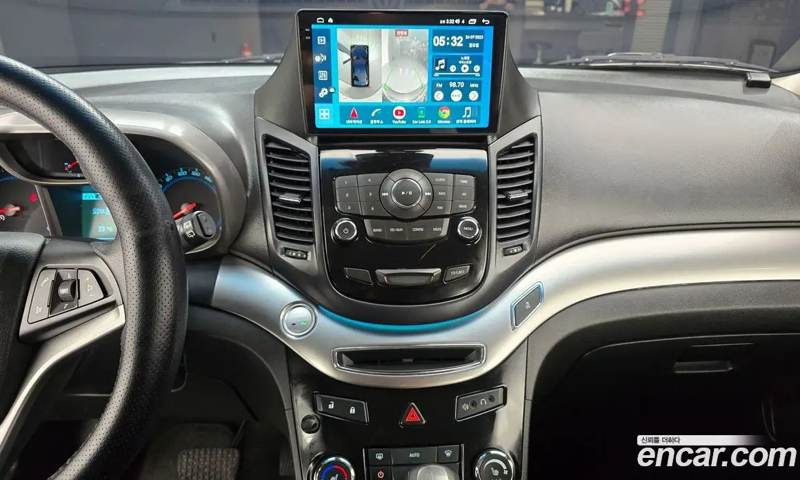 Chevrolet Orlando 2013 2.0 автомат (гидро), фото 20