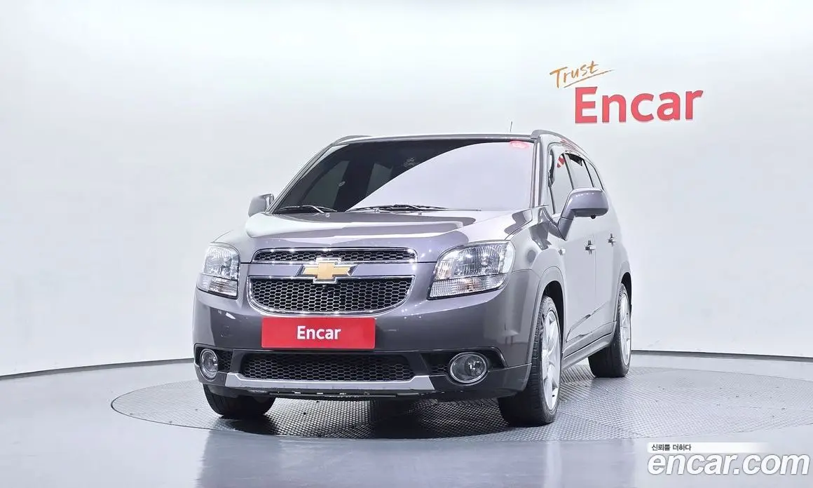 Chevrolet Orlando 2013 2.0 автомат (гидро), фото 3