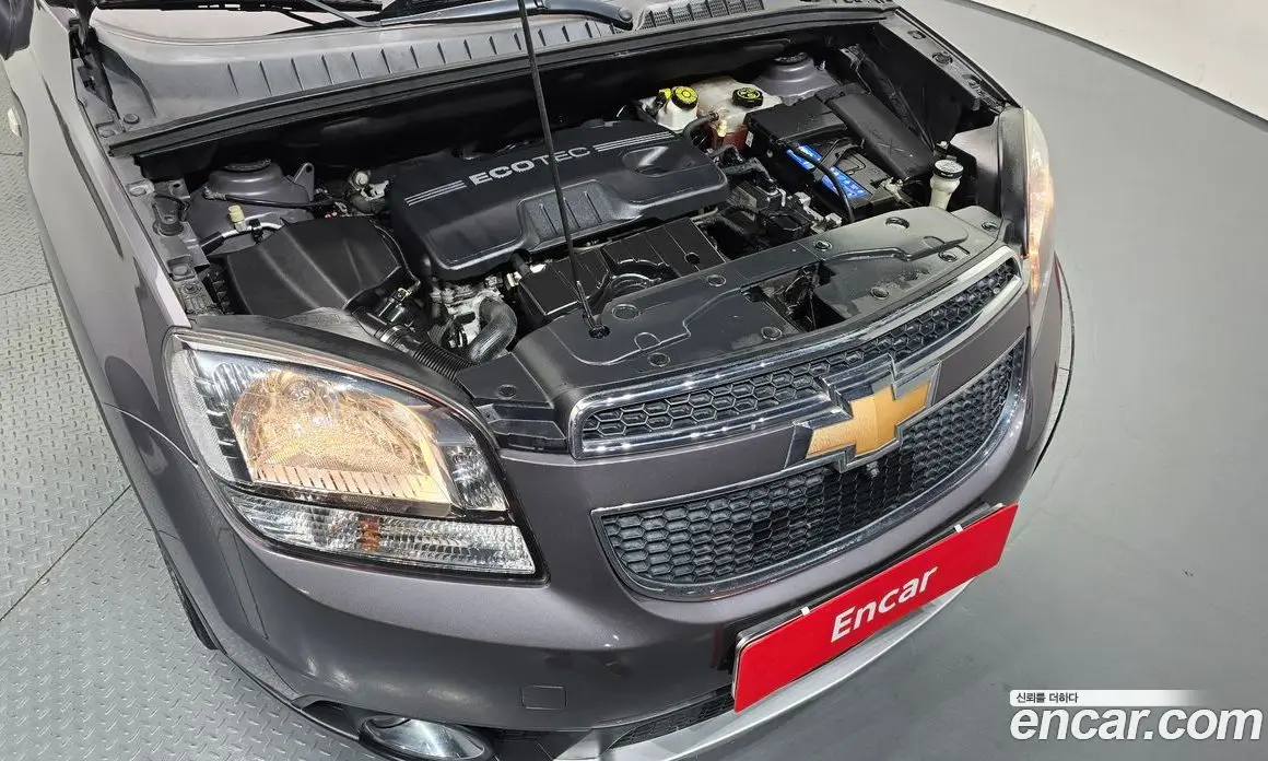 Chevrolet Orlando 2013 2.0 автомат (гидро), фото 6