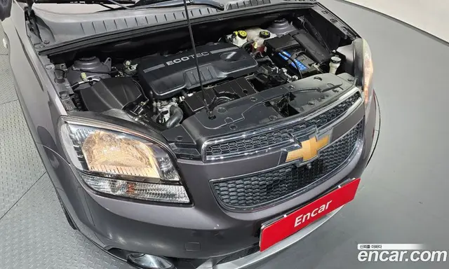 Chevrolet Orlando 2013 2.0 автомат (гидро), миниатюра 6