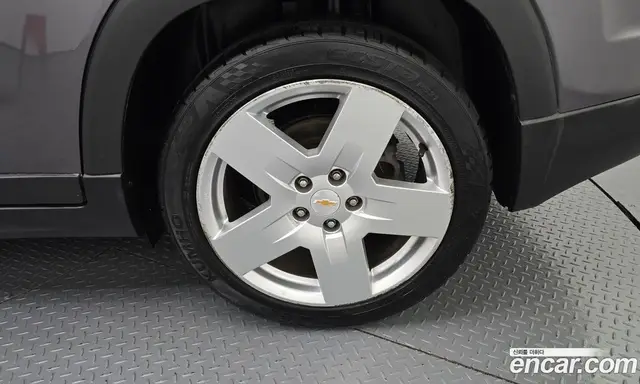 Chevrolet Orlando 2013 2.0 автомат (гидро), миниатюра 7