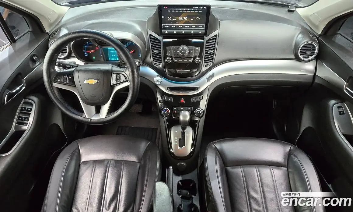 Chevrolet Orlando 2013 2.0 автомат (гидро), фото 10