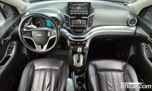 Chevrolet Orlando 2013 2.0 автомат (гидро), миниатюра 10