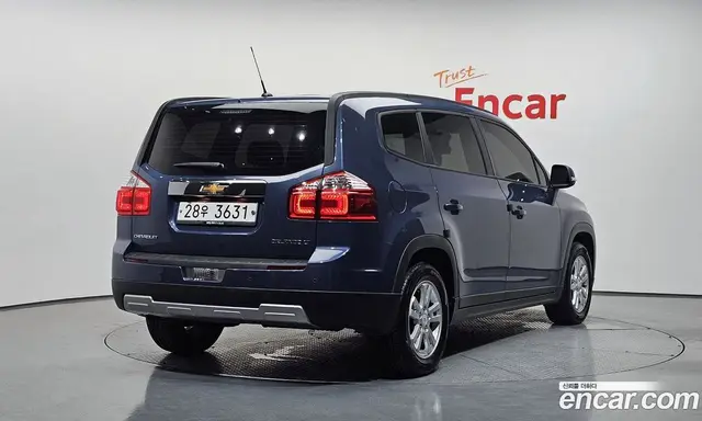 Chevrolet Orlando, 2014, 104 340 км
