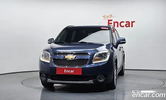 Chevrolet Orlando 2014 2.0 автомат (гидро), миниатюра 2