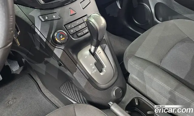 Chevrolet Orlando 2014 2.0 автомат (гидро), миниатюра 11
