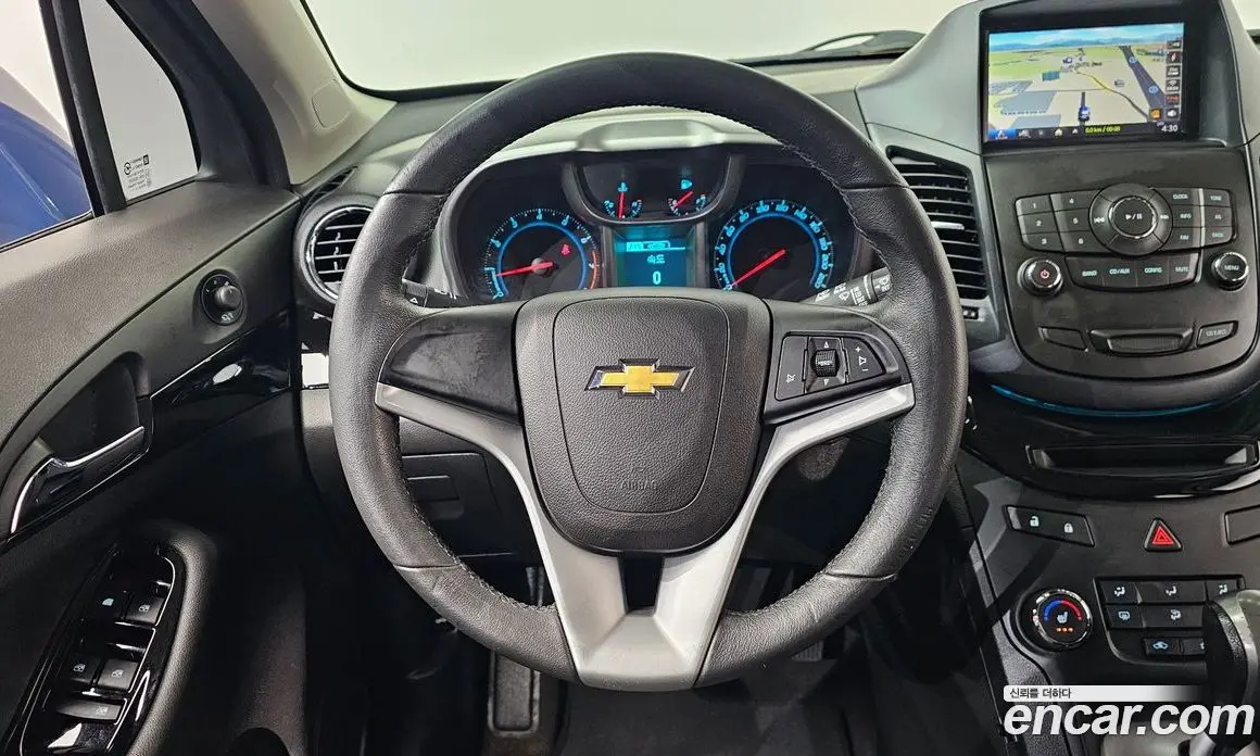 Chevrolet Orlando 2014 2.0 автомат (гидро), фото 17