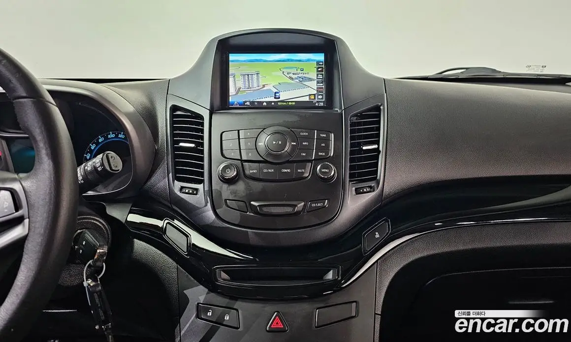 Chevrolet Orlando 2014 2.0 автомат (гидро), фото 18
