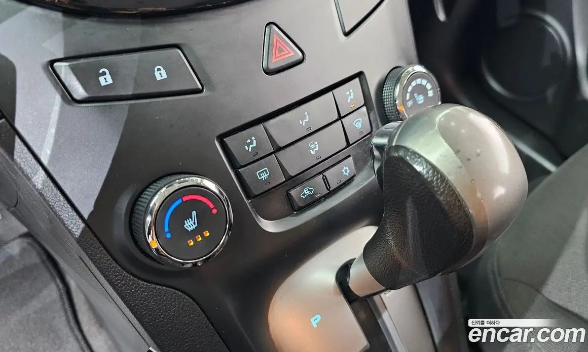 Chevrolet Orlando 2014 2.0 автомат (гидро), фото 24
