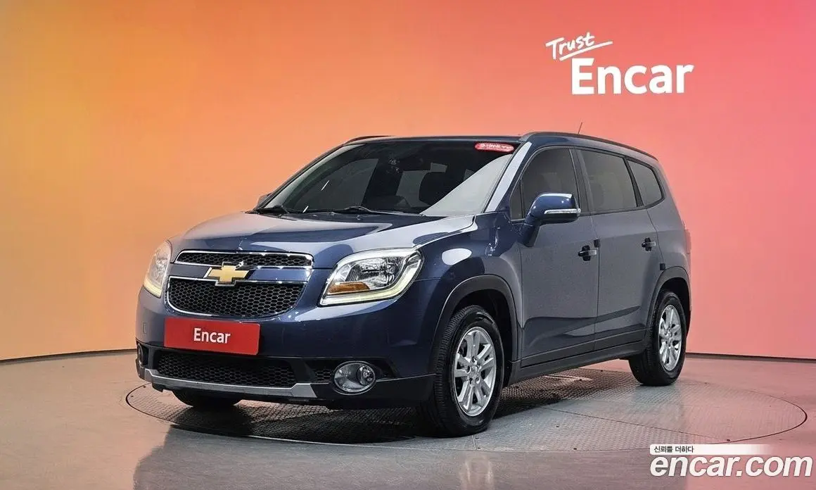 Chevrolet Orlando 2014 2.0 автомат (гидро), фото 31