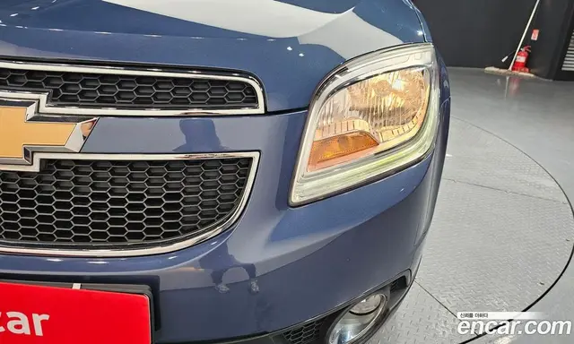 Chevrolet Orlando 2014 2.0 автомат (гидро), миниатюра 7