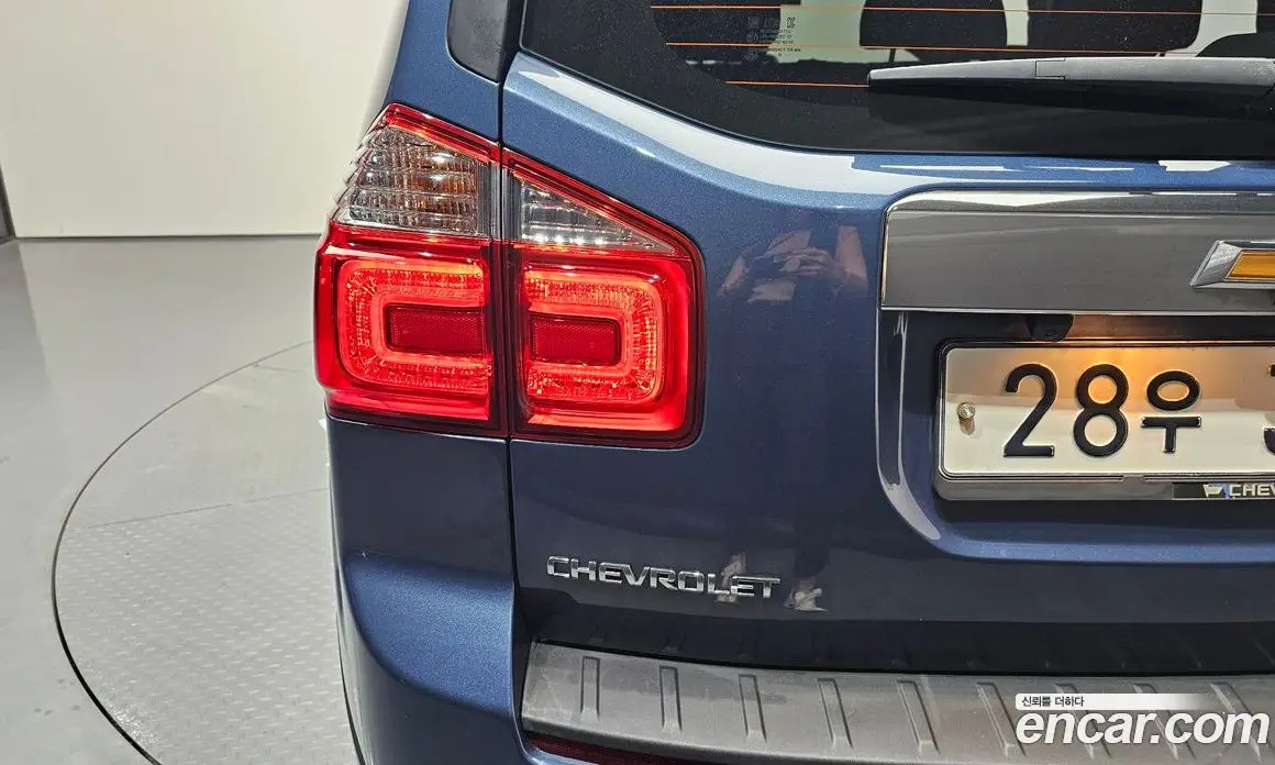 Chevrolet Orlando 2014 2.0 автомат (гидро), фото 8