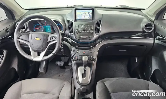 Chevrolet Orlando 2014 2.0 автомат (гидро), миниатюра 9