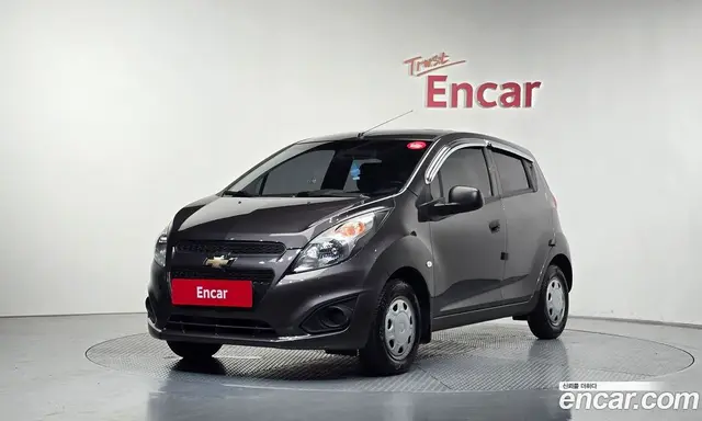 Chevrolet Spark, 2013, 48 464 км