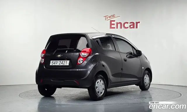 Chevrolet Spark 2013 1.0 автомат (гидро), миниатюра 2