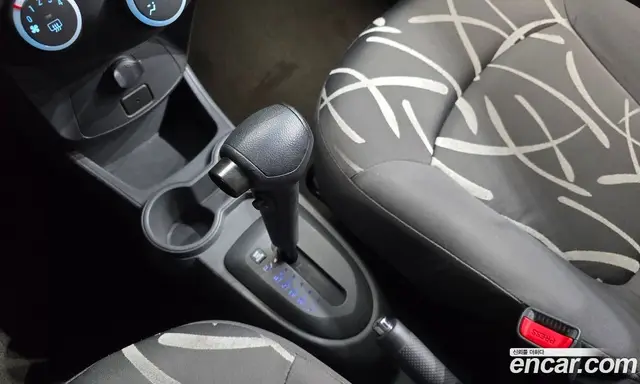 Chevrolet Spark 2013 1.0 автомат (гидро), миниатюра 12