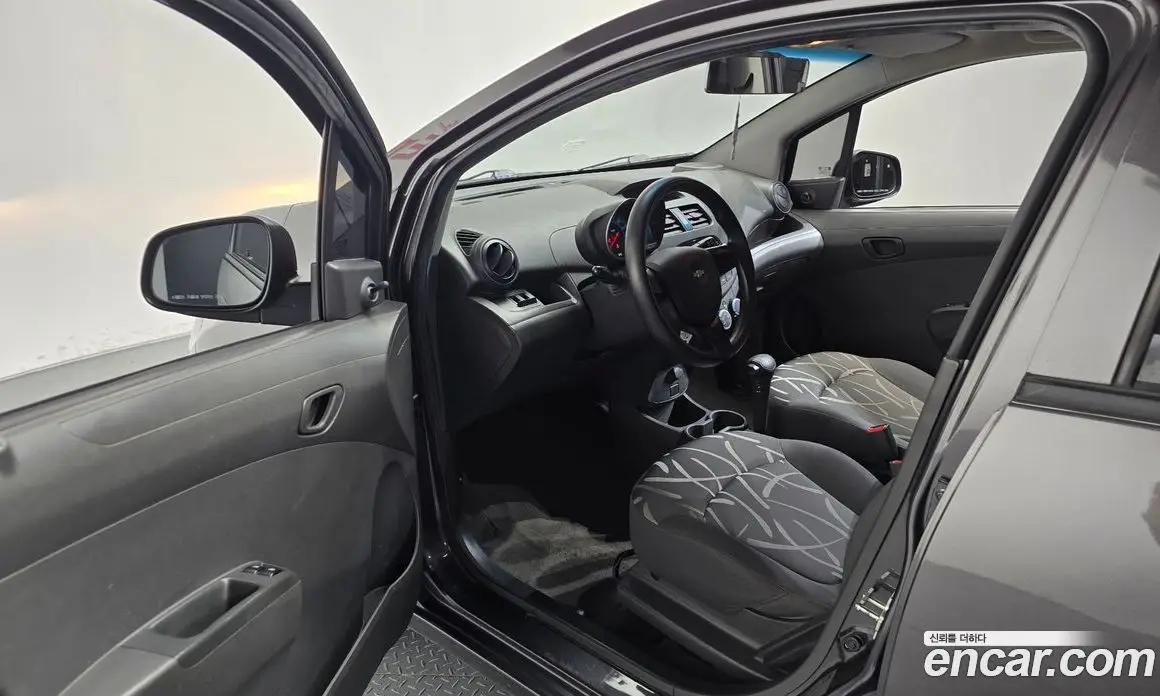 Chevrolet Spark 2013 1.0 автомат (гидро), фото 13