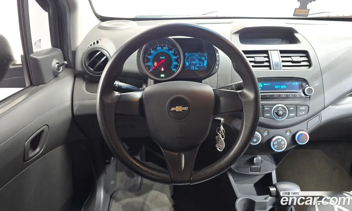 Chevrolet Spark 2013 1.0 автомат (гидро), фото 18