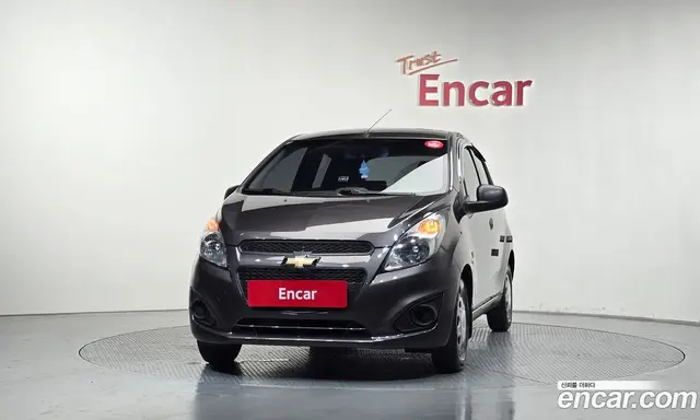 Chevrolet Spark 2013 1.0 автомат (гидро), миниатюра 3