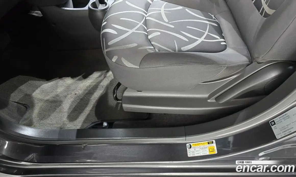 Chevrolet Spark 2013 1.0 автомат (гидро), фото 24
