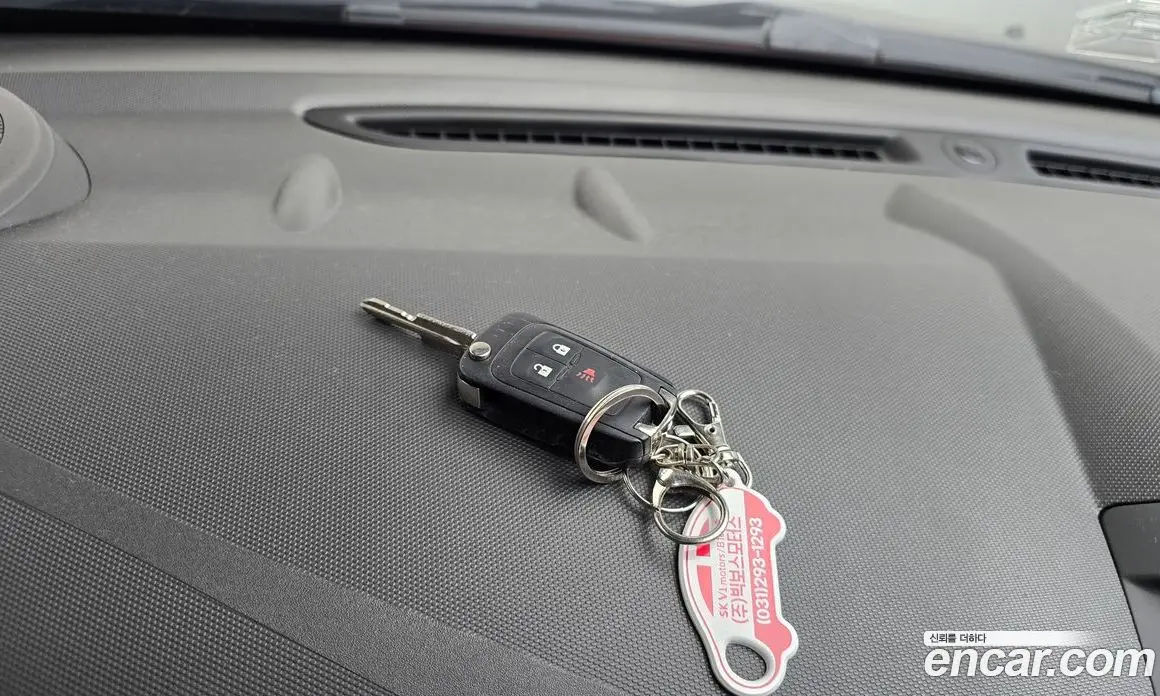 Chevrolet Spark 2013 1.0 автомат (гидро), фото 29