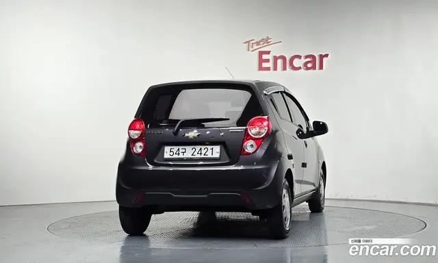 Chevrolet Spark 2013 1.0 автомат (гидро), миниатюра 4