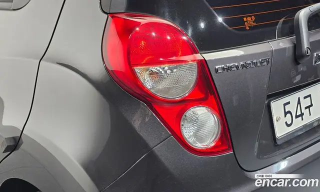 Chevrolet Spark 2013 1.0 автомат (гидро), миниатюра 9