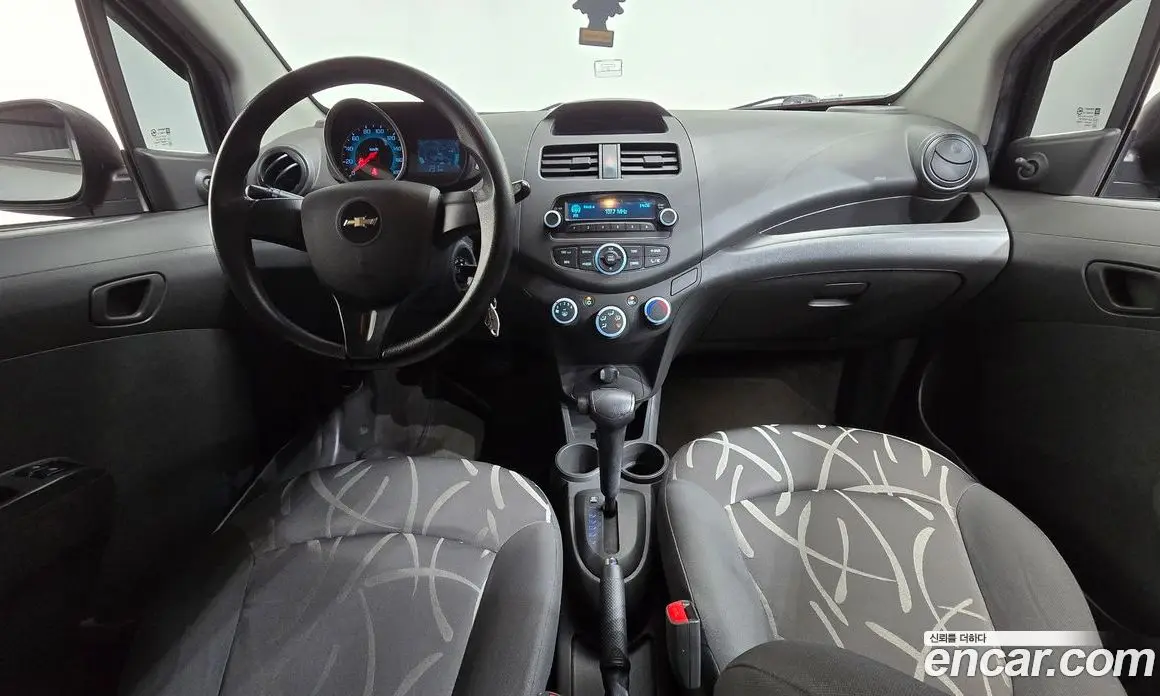 Chevrolet Spark 2013 1.0 автомат (гидро), фото 10