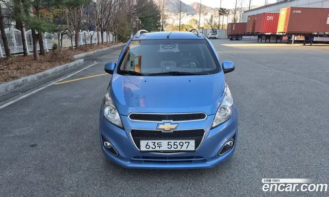 Chevrolet Spark, 2013, 66 768 км