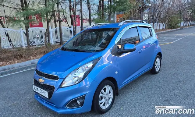 Chevrolet Spark 2013 1.0 автомат (гидро), миниатюра 2